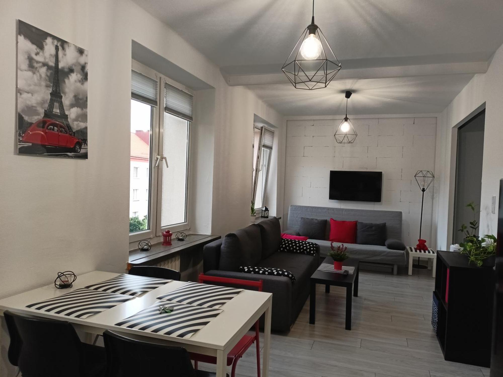 Greatloft Apartament Διαμέρισμα Oświęcim Εξωτερικό φωτογραφία